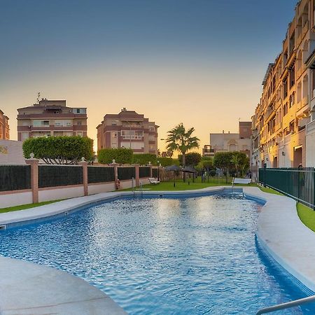 Apartamento 2 Dormitorios En La Mejor Zona De Roquetas Roquetas de Mar Exterior photo